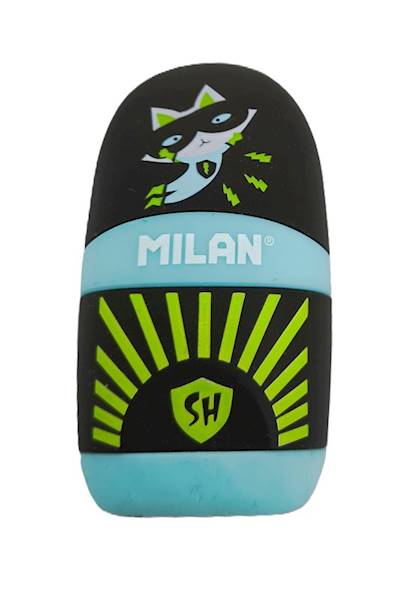 Temperówko - Gumka Milan Capsule Afilaborra SH cza