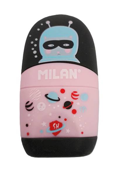 Temperówko - Gumka Milan Capsule Afilaborra SH cz