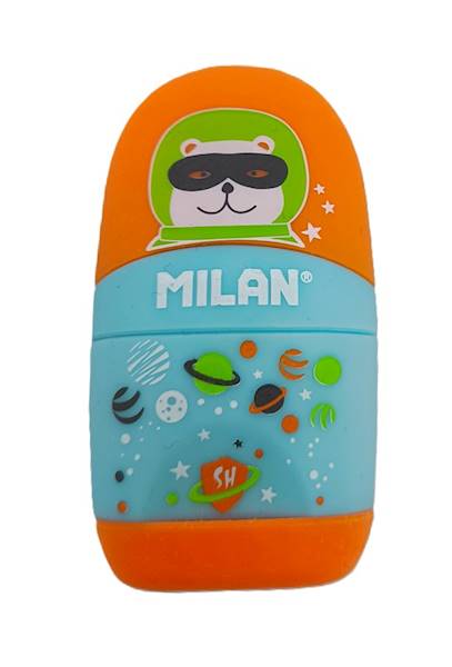 Temperówko - Gumka Milan Capsule Afilaborra SH p