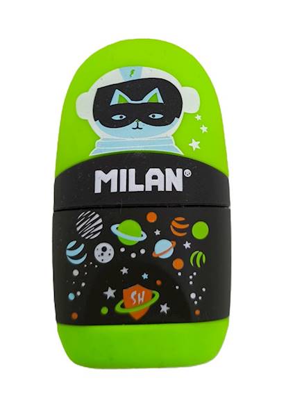 Temperówko - Gumka Milan Capsule Afilaborra SH zie