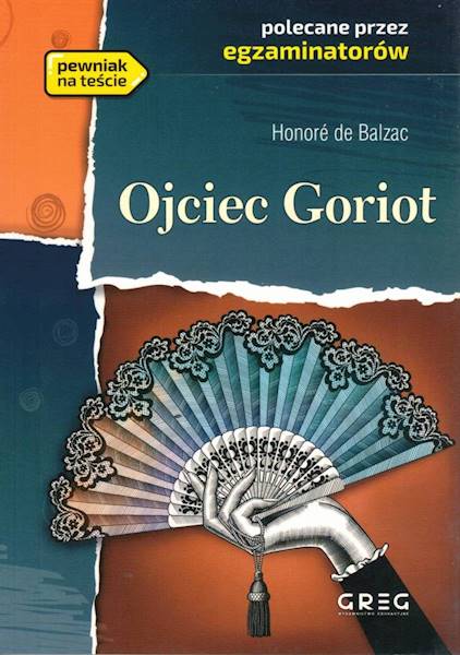 Ojciec Goriot GREG