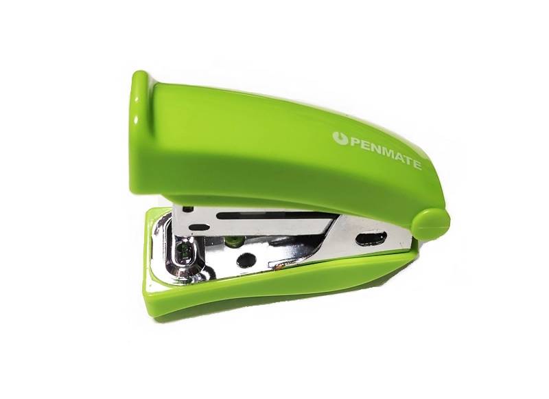 Zszywacz Penmate 10 PS-200 zielony
