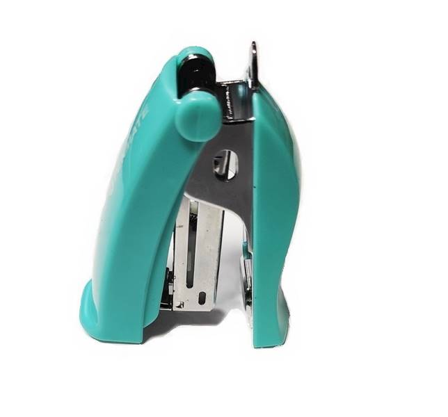 Zszywacz Penmate 10 PS-200 turkusowy