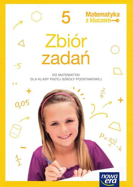 Matematyka SP 5 NE Mat z kluczem Zbiór zadań NEON