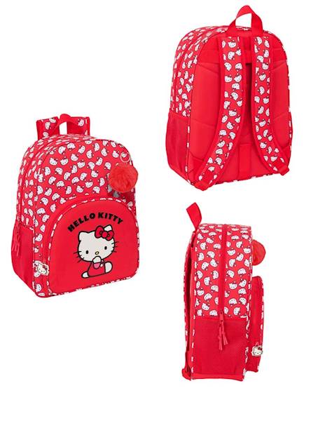 Plecak przedszkolny wycieczkowy Hello Kitty 