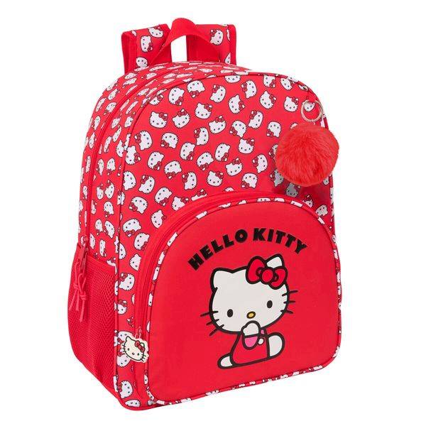 Plecak przedszkolny wycieczkowy Hello Kitty 