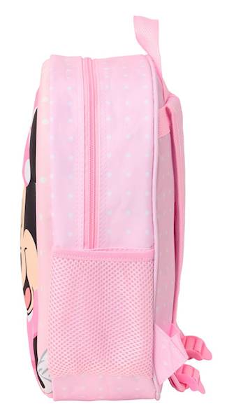 Plecak przedszkolny wycieczkowy 3D Minnie Mouse