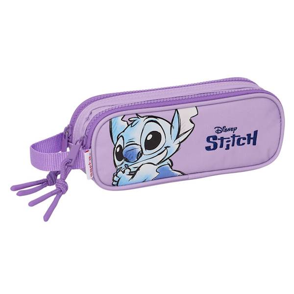 Piórnik saszetka podwójna Stitch Sweet