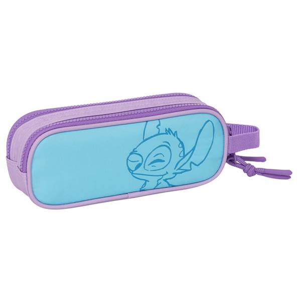 Piórnik saszetka podwójna Stitch Sweet