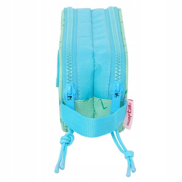 Piórnik saszetka podwójna Stitch Aloha