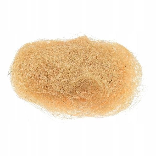 Sizal piaskowy beżowy 30g Brewis
