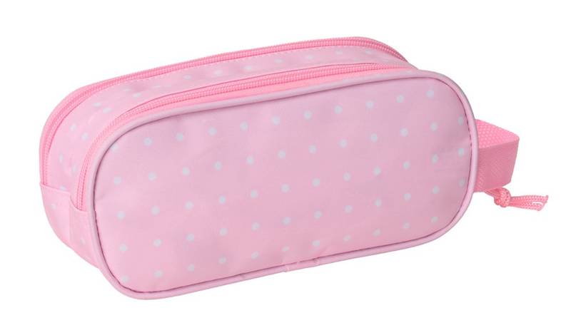 Piórnik saszetka podwójny 3D Minnie Mouse