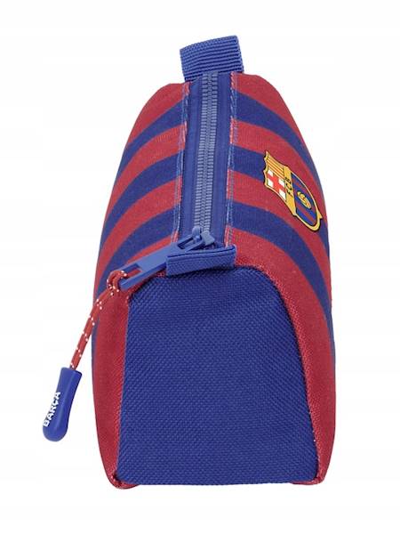 Piórnik saszetka kosmetyczka FC Barcelona
