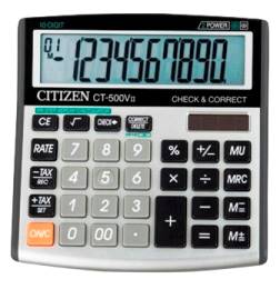 kalkulator CITIZEN biurowy CT-500V II