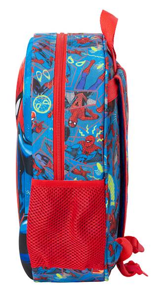 Plecak przedszkolny wycieczkowy 3D Marvel Spideman