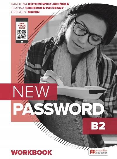 New Password B2 Zeszyt ćwiczeń MACMILLAN