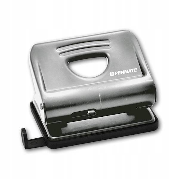 Dziurkacz Penmate PP-100 szary