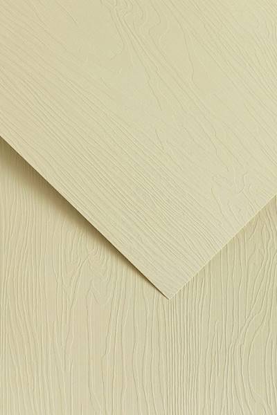 Karton ozdobny GP OAK kremowy 230g 20 ark