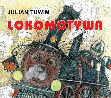 Klasyka Wierszyka - Lokomotywa LIWONA