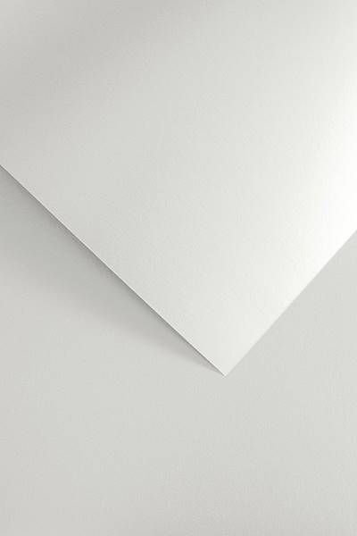 Karton ozdobny GP BRILLO Biały 200g 20 ark.