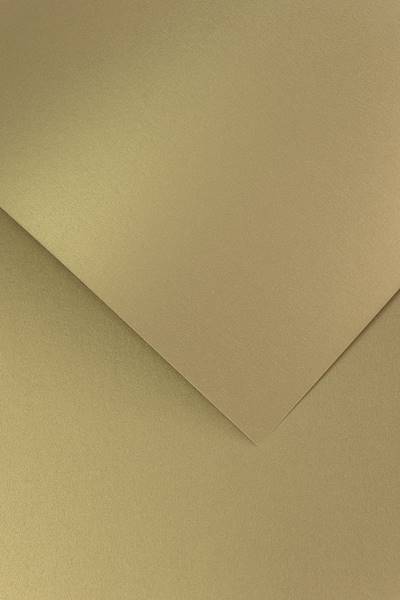 Karton ozdobny GP MILLENIUM złoty 180g 20 ark