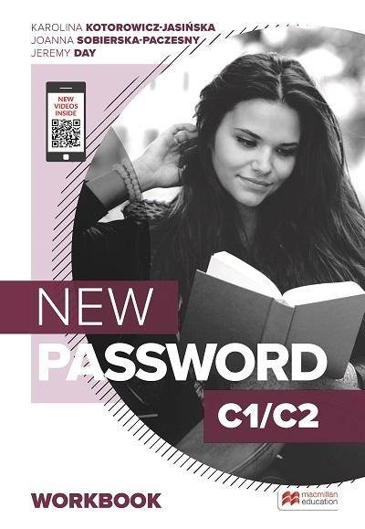 New Password C1/C2 Zeszyt ćwiczeń Macmillan