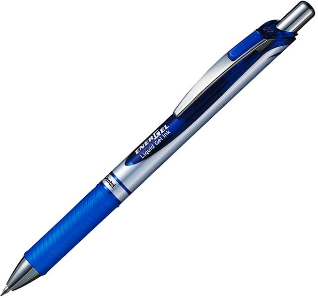 Pióro kulkowe Pentel EnerGel BL77 0,7 Niebieskie