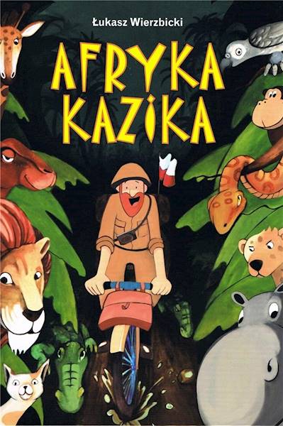 Afryka Kazika wyd. 2024