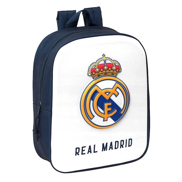 Plecak przedszkolny wycieczkowy 3D Real Madrid B