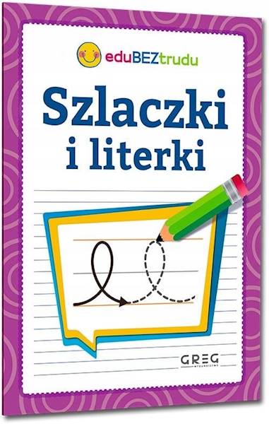 Szlaczki i literki Greg
