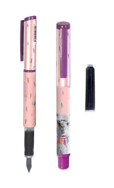 Pióro wieczne Cresco Go Pen Animals Alpaka