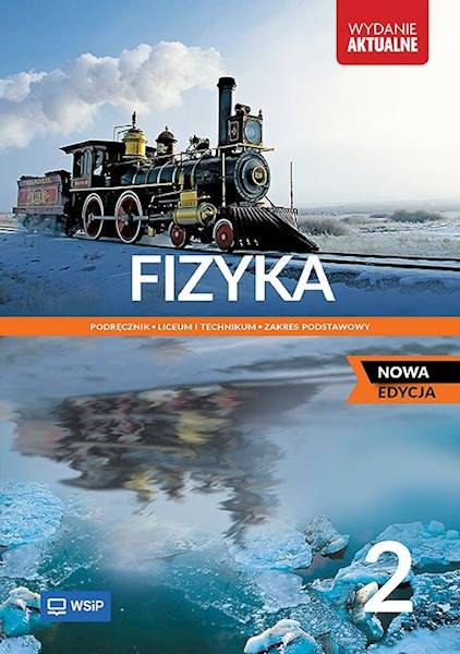 Fizyka WSiP LO 2 Podręcznik ZP 2025 WA