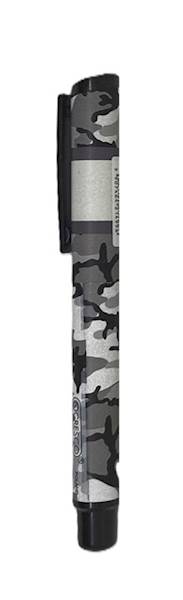 Pióro wieczne Cresco Go Pen Moro biało-szare