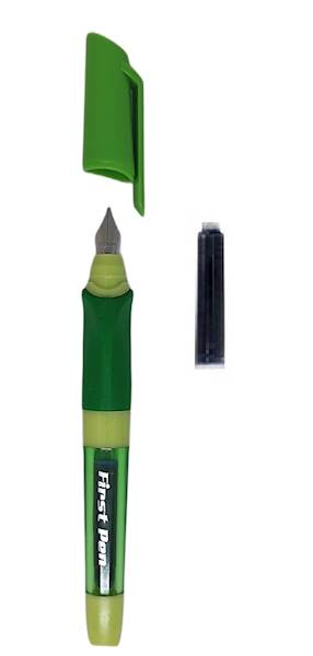 Pióro wieczne First Pen zielone