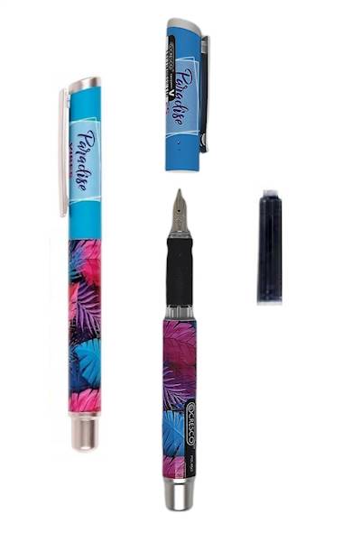 Pióro wieczne Cresco Go Pen Paradise Liście