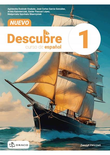 Nuevo Descubre 1 Zeszyt ćwiczeń