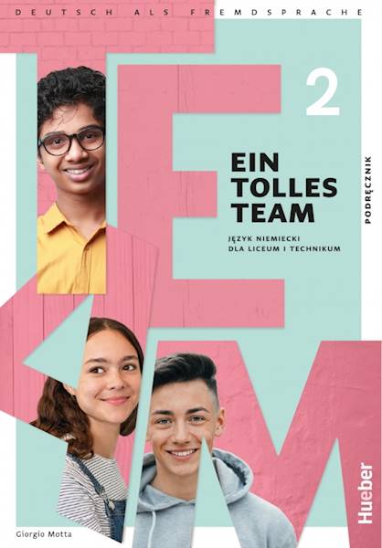 Ein Tolles Team 2 A1.2 Podręcznik