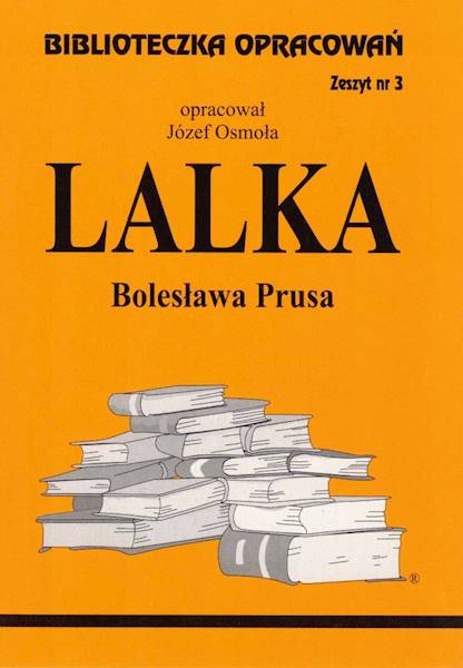 Biblioteczka opracowań nr 003 Lalka