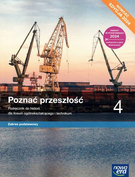 Historia NE LO 4 Poznać przeszłość ZP 2025