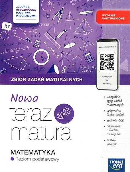 Nowa Teraz Matura 2026 Matematyka Zbiór zadań ZP