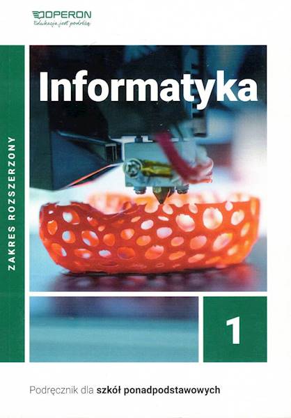 Informatyka Operon LO 1 Podr. ZR
