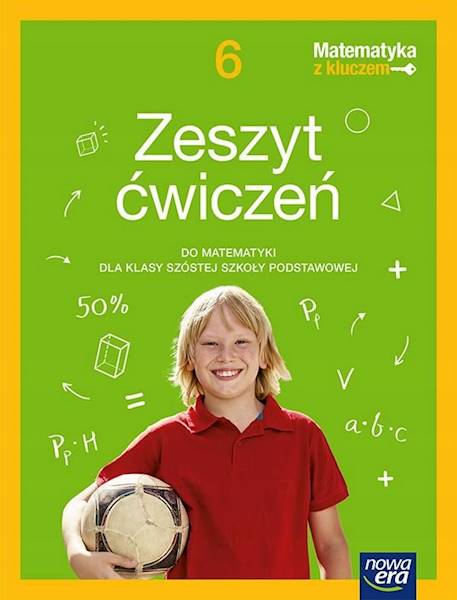 Matematyka SP 6 NE Mat z kluczem Ćwiczenia NEON