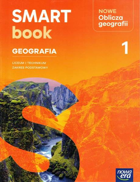 Nowe Oblicza geografii LO 1 NE Podr. ZP SmartBook
