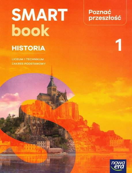 Historia NE LO 1 Poznać przeszłość Podr Smartbook