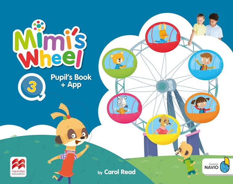 Mimi's Wheel 3 PB + kod do NAVIO MACMILLAN