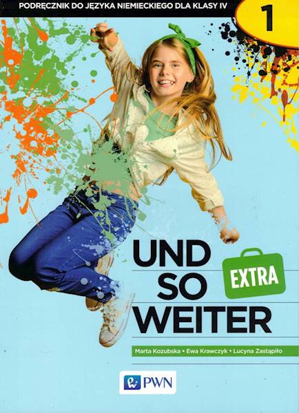 Und so weiter 1. EXTRA KB Podręcznik PWN