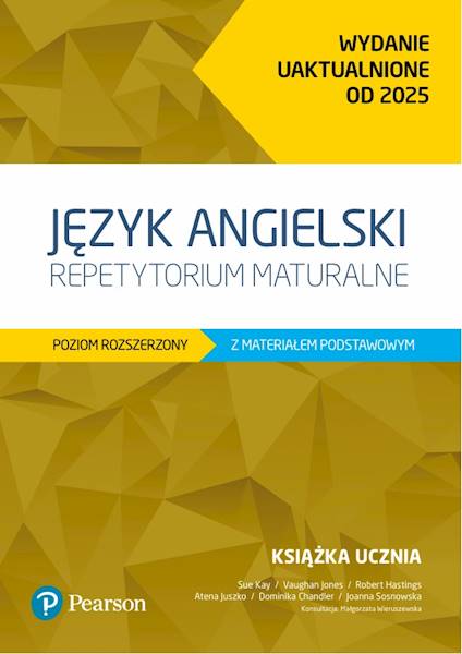 Język angielski. Repetytorium maturalne ZR + kod