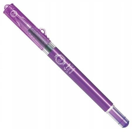 Cienkopis Pilot G-TEC Maica 0,4 fioletowy