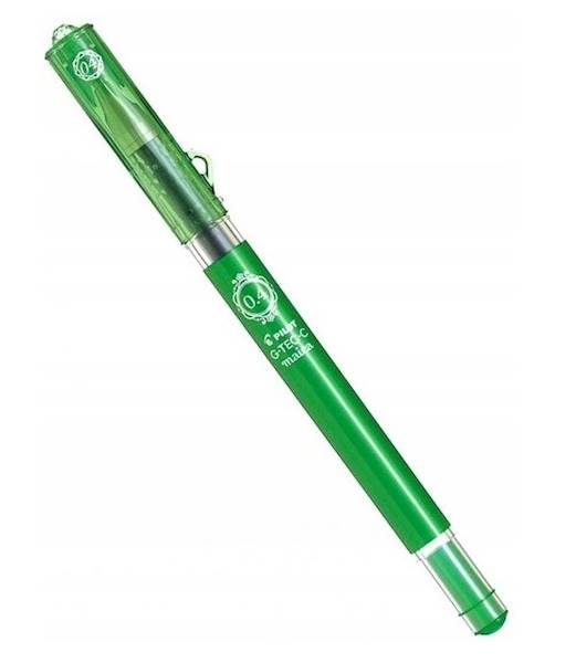 Cienkopis Pilot G-TEC Maica 0,4 zielony