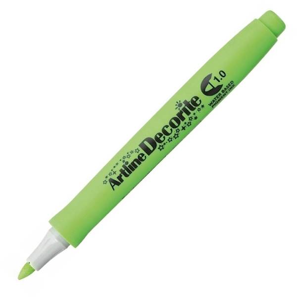 Marker Decorite 1,0 TOMA zielony jasny żółto-zielo